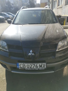 Mitsubishi Outlander 2.0 4WD, снимка 1