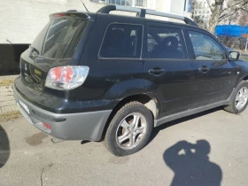 Mitsubishi Outlander 2.0 4WD, снимка 3