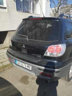 Mitsubishi Outlander 2.0 4WD, снимка 12