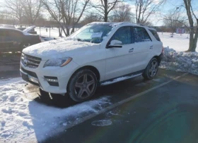 Mercedes-Benz ML 400 AMG* Панорама* Два ключа* Следене на ленти* - 28000 лв. - 70942370 | Car24.bg