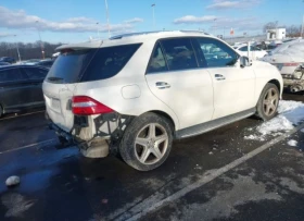 Mercedes-Benz ML 400 AMG* Панорама* Два ключа* Следене на ленти* - 28000 лв. - 70942370 | Car24.bg