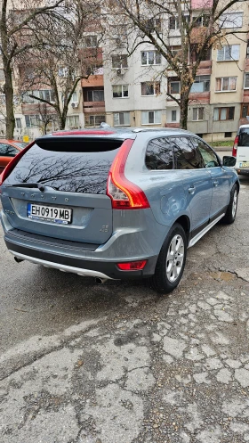 Volvo XC60 D5, 205 к.с. - 9000 лв. - 84214195 | Car24.bg