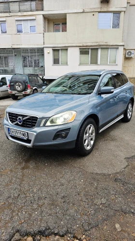 Volvo XC60 D5, 205 к.с. 1