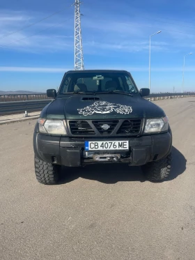 Nissan Patrol 2.8TD-M57, снимка 1