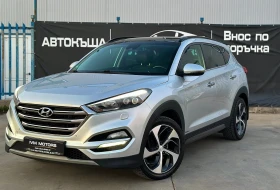 Hyundai Tucson 2.0CRDI* PREMIUM* АВТОМАТИК* 4Х4* , снимка 3