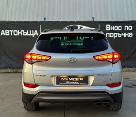 Hyundai Tucson 2.0CRDI* PREMIUM* АВТОМАТИК* 4Х4* , снимка 7