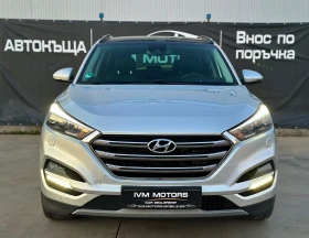 Hyundai Tucson 2.0CRDI* PREMIUM* АВТОМАТИК* 4Х4* , снимка 2