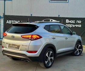 Hyundai Tucson 2.0CRDI* PREMIUM* АВТОМАТИК* 4Х4* , снимка 8