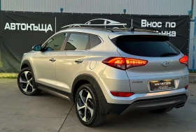 Hyundai Tucson 2.0CRDI* PREMIUM* АВТОМАТИК* 4Х4* , снимка 6