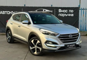 Hyundai Tucson 2.0CRDI* PREMIUM* АВТОМАТИК* 4Х4* , снимка 1