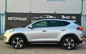 Hyundai Tucson 2.0CRDI* PREMIUM* АВТОМАТИК* 4Х4* , снимка 4