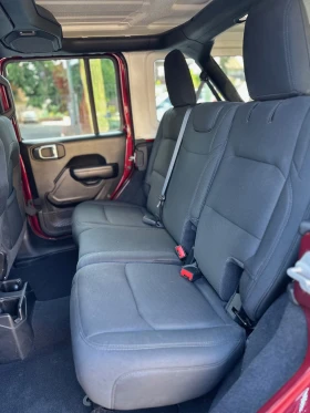 Jeep Wrangler Unlimited sport 2000  | Mobile.bg    8