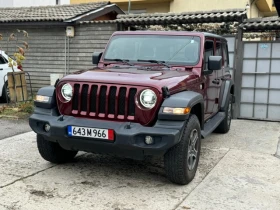     Jeep Wrangler Unlimited sport 2000 