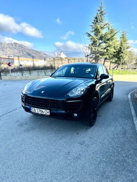 Porsche Macan S* 3.0* V6* DIESEL* PANORAMA* - 51998 лв. - 14967654 7