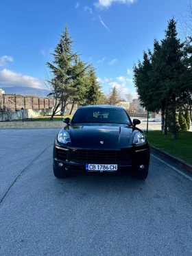 Porsche Macan S* 3.0* V6* DIESEL* PANORAMA* 