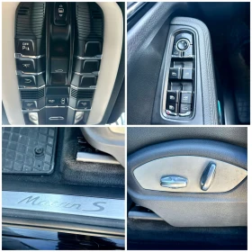 Porsche Macan S* 3.0* V6* DIESEL* PANORAMA* - 51998 лв. - 14967654 10