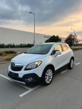 Opel Mokka 1.6CDTI   | Mobile.bg    2