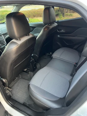 Opel Mokka 1.6CDTI   | Mobile.bg    9