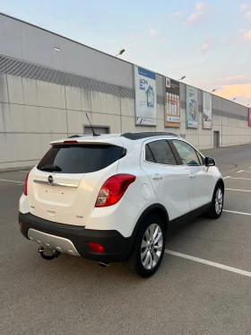 Opel Mokka 1.6CDTI   | Mobile.bg    5
