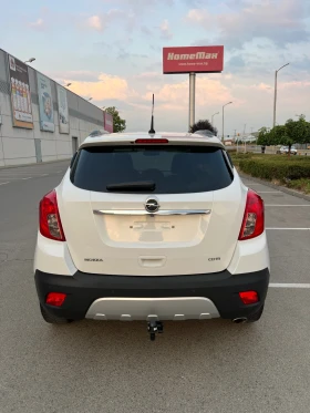 Opel Mokka 1.6CDTI   | Mobile.bg    4