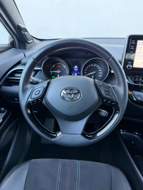 Toyota C-HR 2.0 GR Sport - 43900 лв. / 22445.71 € - 41112671 10