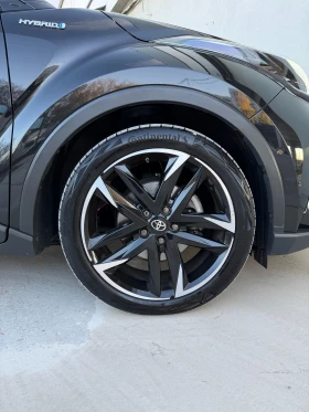 Toyota C-HR 2.0 GR Sport - 43900 лв. / 22445.71 € - 41112671 16