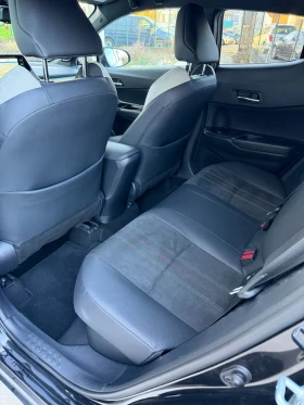 Toyota C-HR 2.0 GR Sport - 43900 лв. / 22445.71 € - 41112671 7