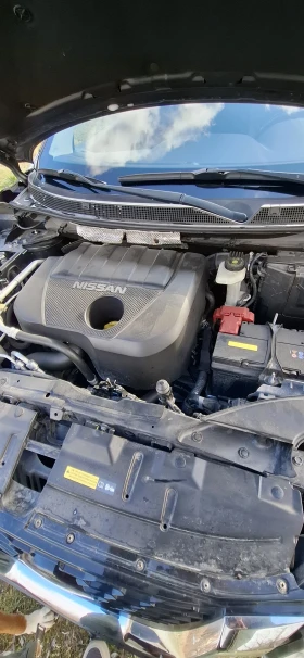 Nissan Qashqai Tekna 1.5 dci , снимка 6