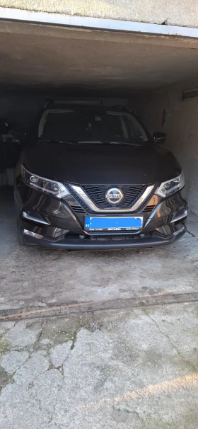 Nissan Qashqai Tekna 1.5 dci , снимка 10