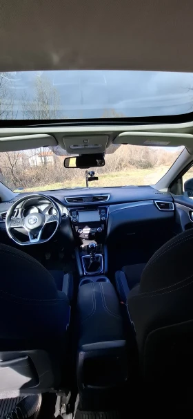 Nissan Qashqai Tekna 1.5 dci , снимка 9