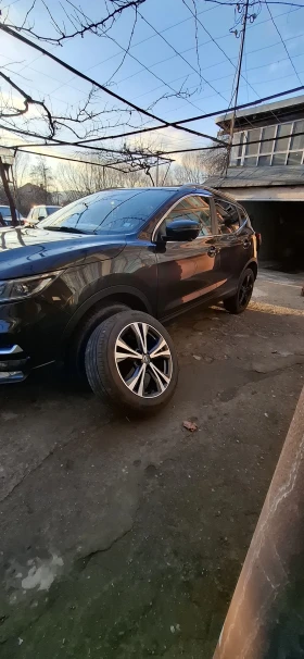 Nissan Qashqai Tekna 1.5 dci , снимка 5
