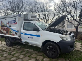 Toyota Hilux Хладилна - 12000 € / 23469.96 лв. - 86603406 10