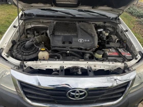 Toyota Hilux Хладилна - 12000 € / 23469.96 лв. - 86603406 9