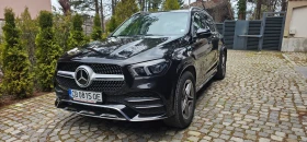 ����� �� �������� �� Mercedes-Benz GLE 450 AMG 4m/360 cam/EQ Boost