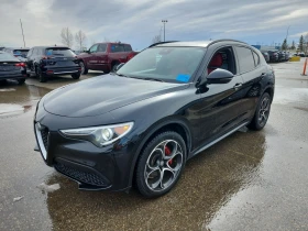 Alfa Romeo Stelvio TI SPORT С РЕГИСТРАЦИЯ & АВТО КРЕДИТ 