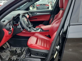 Alfa Romeo Stelvio TI SPORT С РЕГИСТРАЦИЯ & АВТО КРЕДИТ  - 15900 € / 31097.70 лв. - 69685221 5