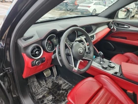 Alfa Romeo Stelvio TI SPORT С РЕГИСТРАЦИЯ & АВТО КРЕДИТ  - 15900 € / 31097.70 лв. - 69685221 10