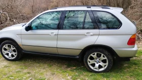 BMW X5 E53 - 3499 € / 6843.45 лв. - 51596223 3