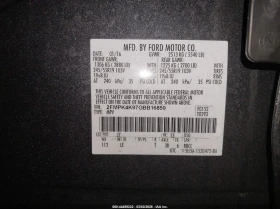 Ford Edge 2.0L I-4 DI, DOHC, VVT, TURBO, 245HP All Wheel | Auto.bg — изображение 9