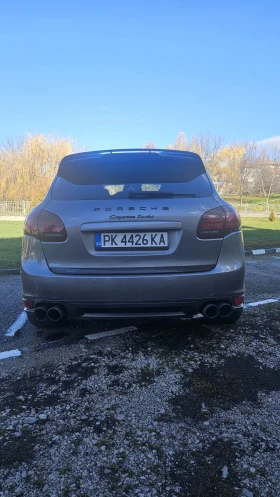 Porsche Cayenne Turbo - Chrono design  | Mobile.bg � ����� ������ 7