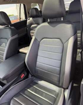 VW Atlas HIGHLINE R LINE * ОБДУХВАНЕ * 7 МЕСТА * FENDER *  | Auto.bg — изображение 7