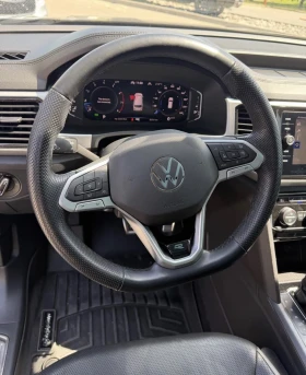 VW Atlas HIGHLINE R LINE * ОБДУХВАНЕ * 7 МЕСТА * FENDER *  | Auto.bg — изображение 4