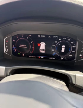 VW Atlas HIGHLINE R LINE * ОБДУХВАНЕ * 7 МЕСТА * FENDER *  | Auto.bg — изображение 5