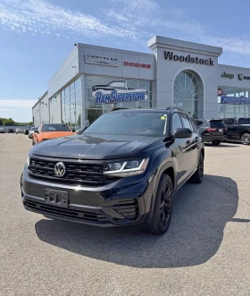 VW Atlas HIGHLINE R LINE * ОБДУХВАНЕ * 7 МЕСТА * FENDER * 