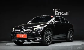Mercedes-Benz GLC 300 4MATIC AMG Coupe* HUD* ДИСТРОНИК* ПАНОРАМА