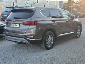 Hyundai Santa fe 2.4i/AWD /Автоматик /Лизинг  | Auto.bg — изображение 4