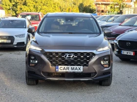Hyundai Santa fe 2.4i/AWD /Автоматик /Лизинг  | Auto.bg — изображение 2