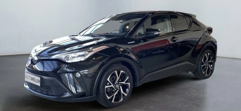 Toyota C-HR Na chasti, снимка 1 - Автомобили и джипове - 41438188