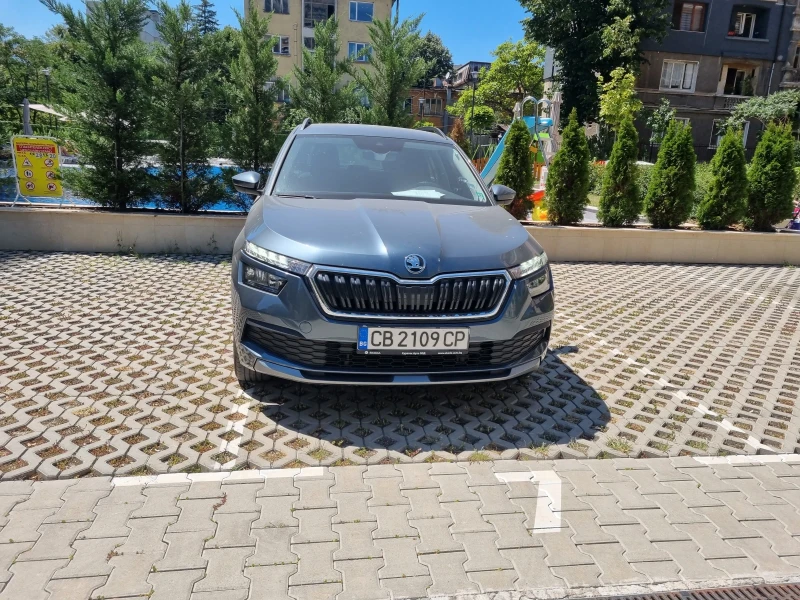 Skoda Kamiq CNG, снимка 2 - Автомобили и джипове - 47355955