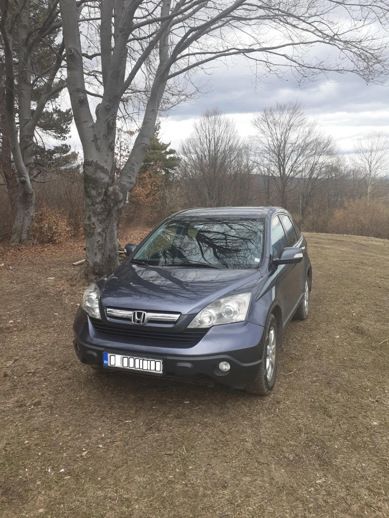 Honda Cr-v, снимка 2 - Автомобили и джипове - 47155291